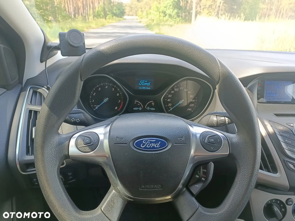 Ford Focus 1.6 EcoBoost Start-Stopp-System Champions Edition - 7