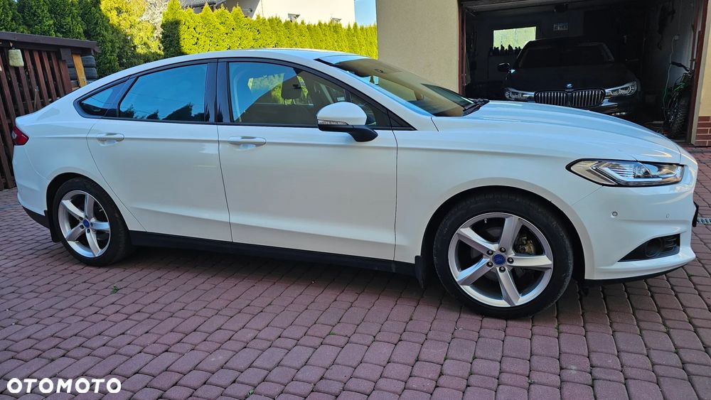 Ford Mondeo 2.0 TDCi Titanium - 14