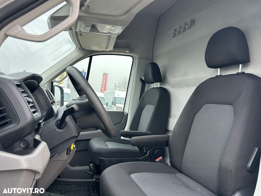 Volkswagen Crafter L3H3 AXA DUBLA SPATE - 22