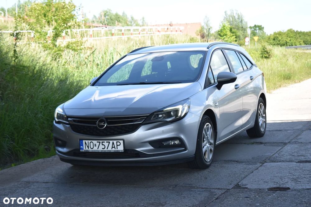 Opel Astra - 3