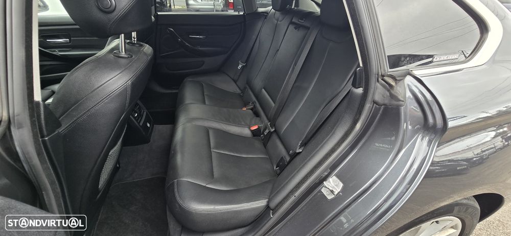 BMW 420 Gran Coupé - 11