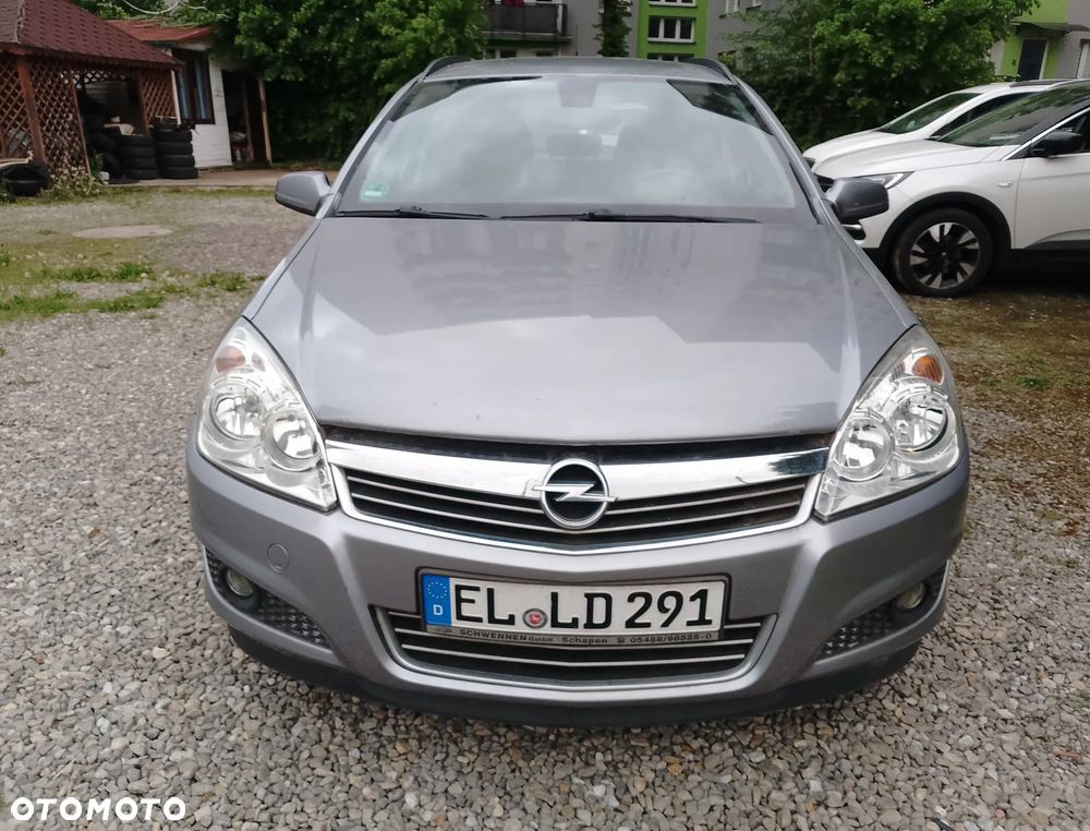 Opel Astra 1.6 Easytronic NAVI - 11
