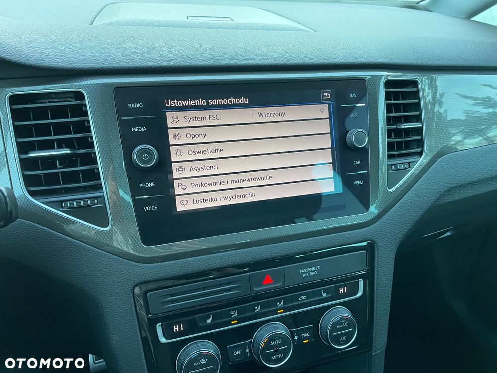 Volkswagen Golf Sportsvan 1.5 TSI ACT OPF Join - 30