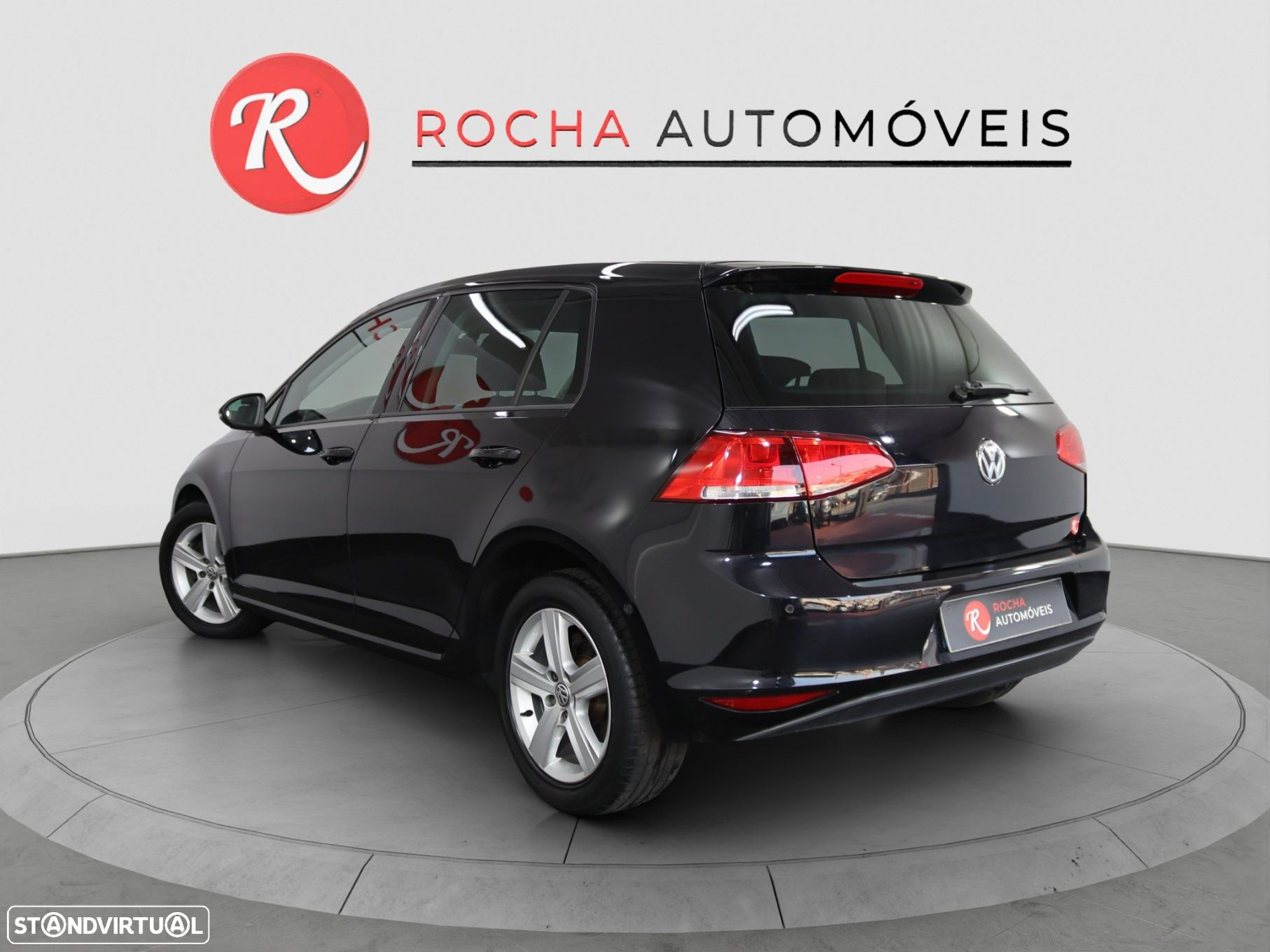 VW Golf 1.2 TSi BlueMotion Comfortline - 9