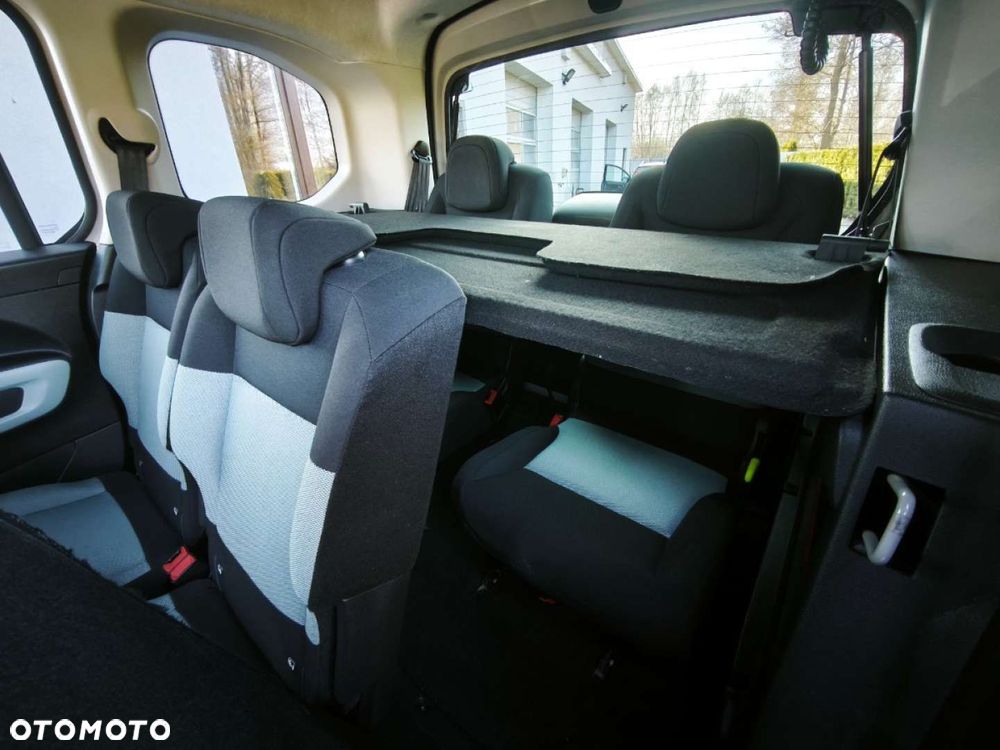 Citroën Berlingo - 16