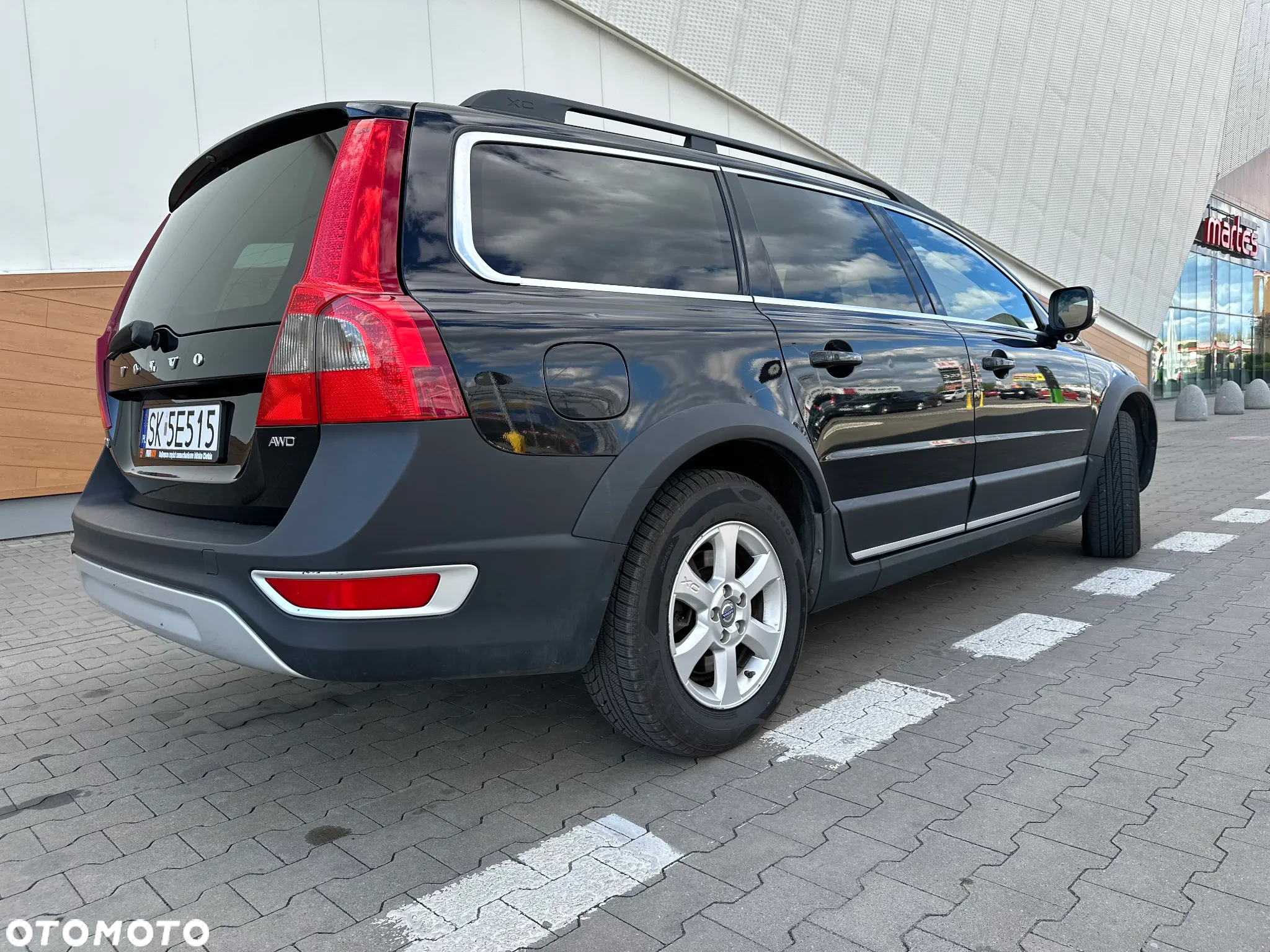 Volvo XC 70 3.2 AWD Summum - 5