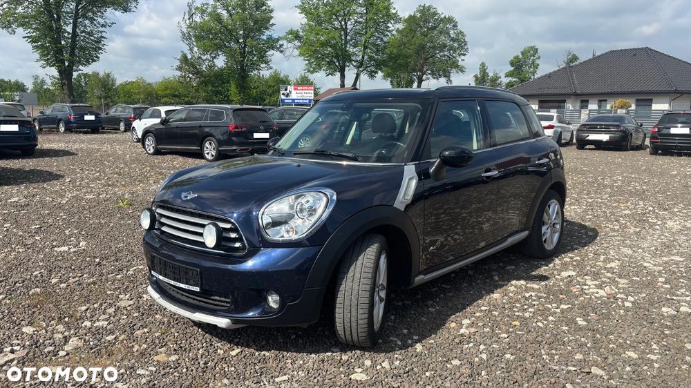 MINI Countryman Cooper D ALL4 - 14