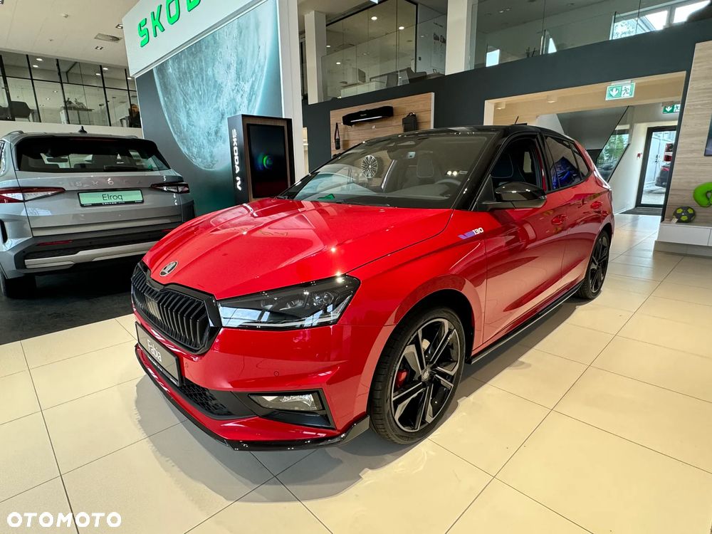 Skoda Fabia - 2