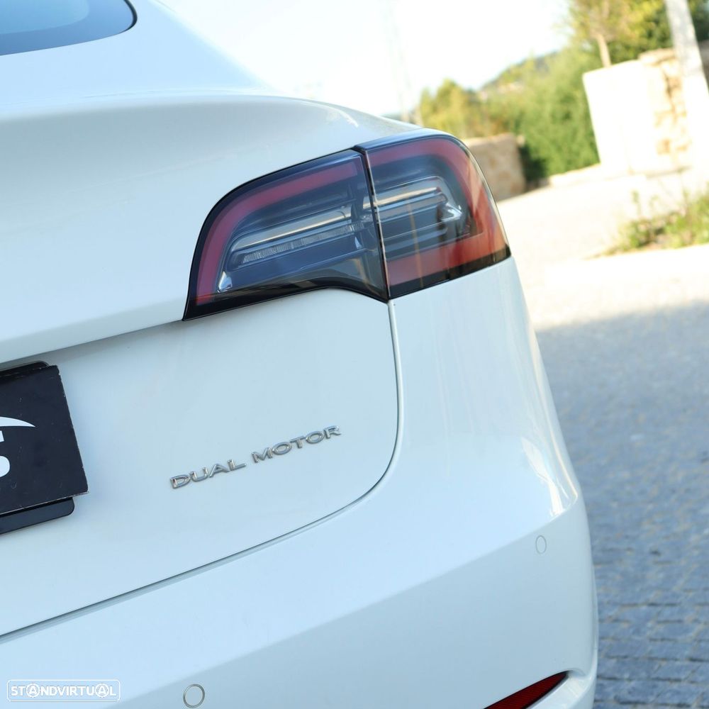 Tesla Model 3 Long-Range Dual Motor AWD - 10