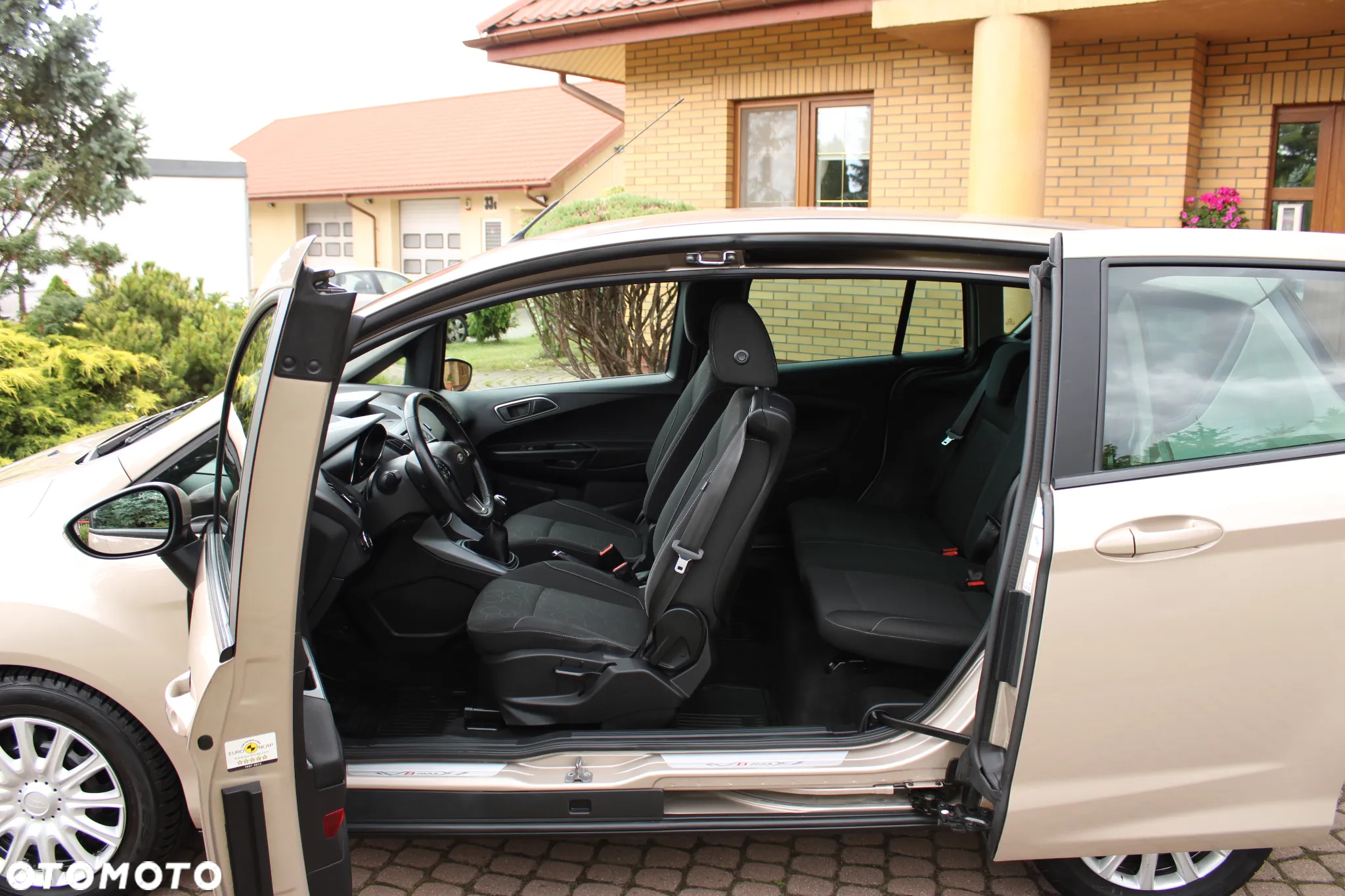 Ford B-MAX 1.0 EcoBoost Trend - 16