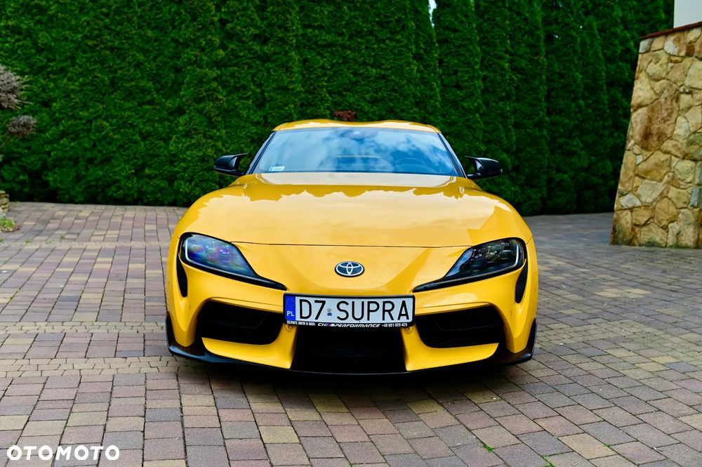 Toyota Supra 3.0 Turbo - 3
