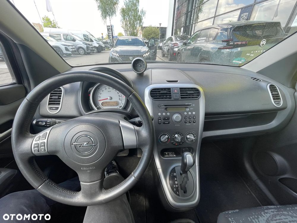 Opel Agila 1.2 Automatik Edition - 7