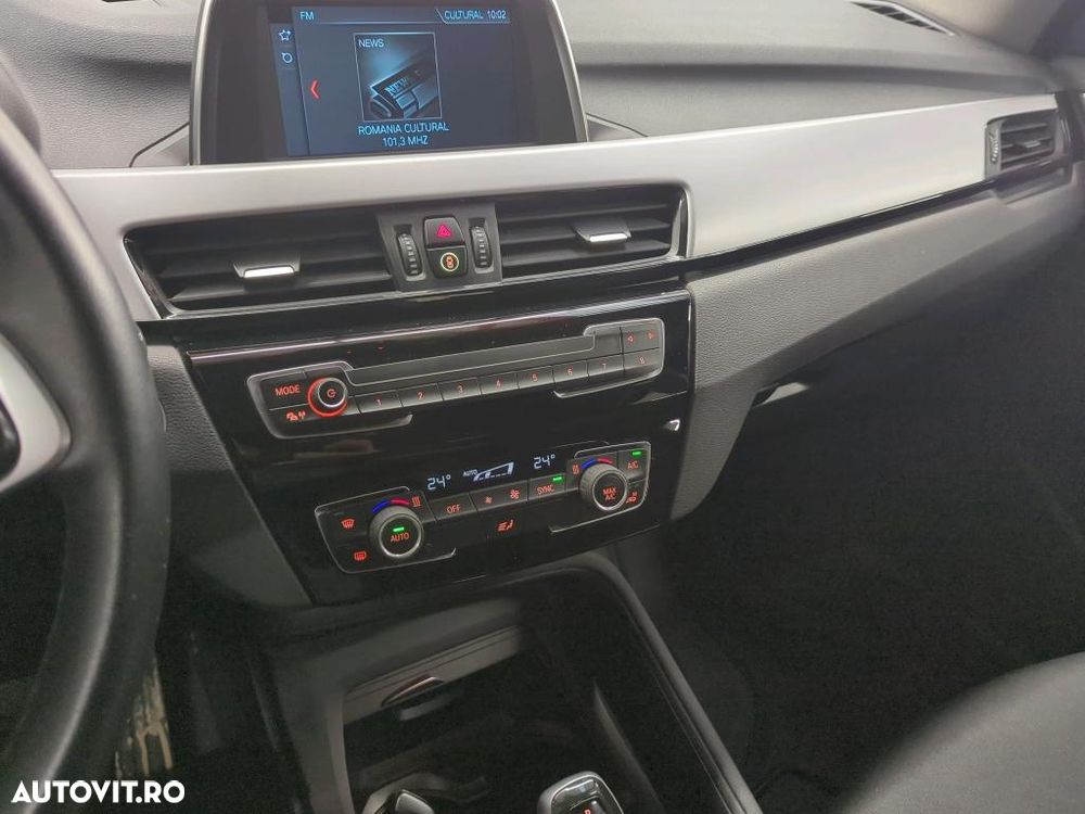 BMW X1 xDrive18d Aut. Advantage - 13