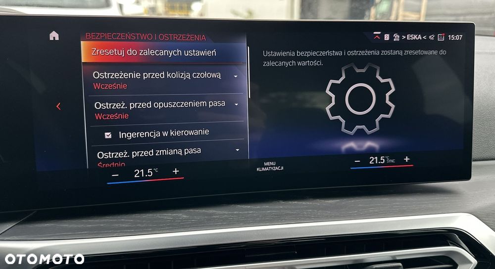 BMW Seria 3 320d xDrive M Sport - 36