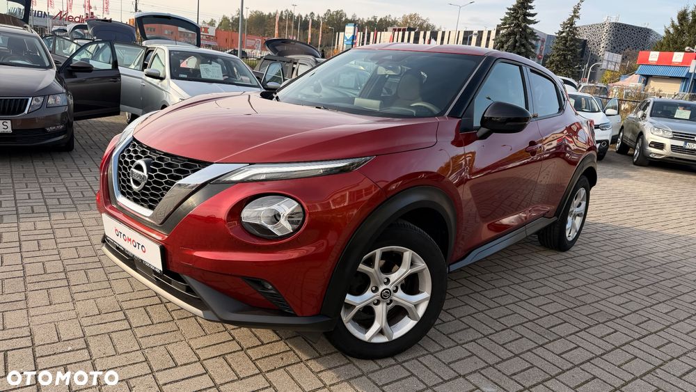 Nissan Juke DIG-T 117 DCT Tekna - 10