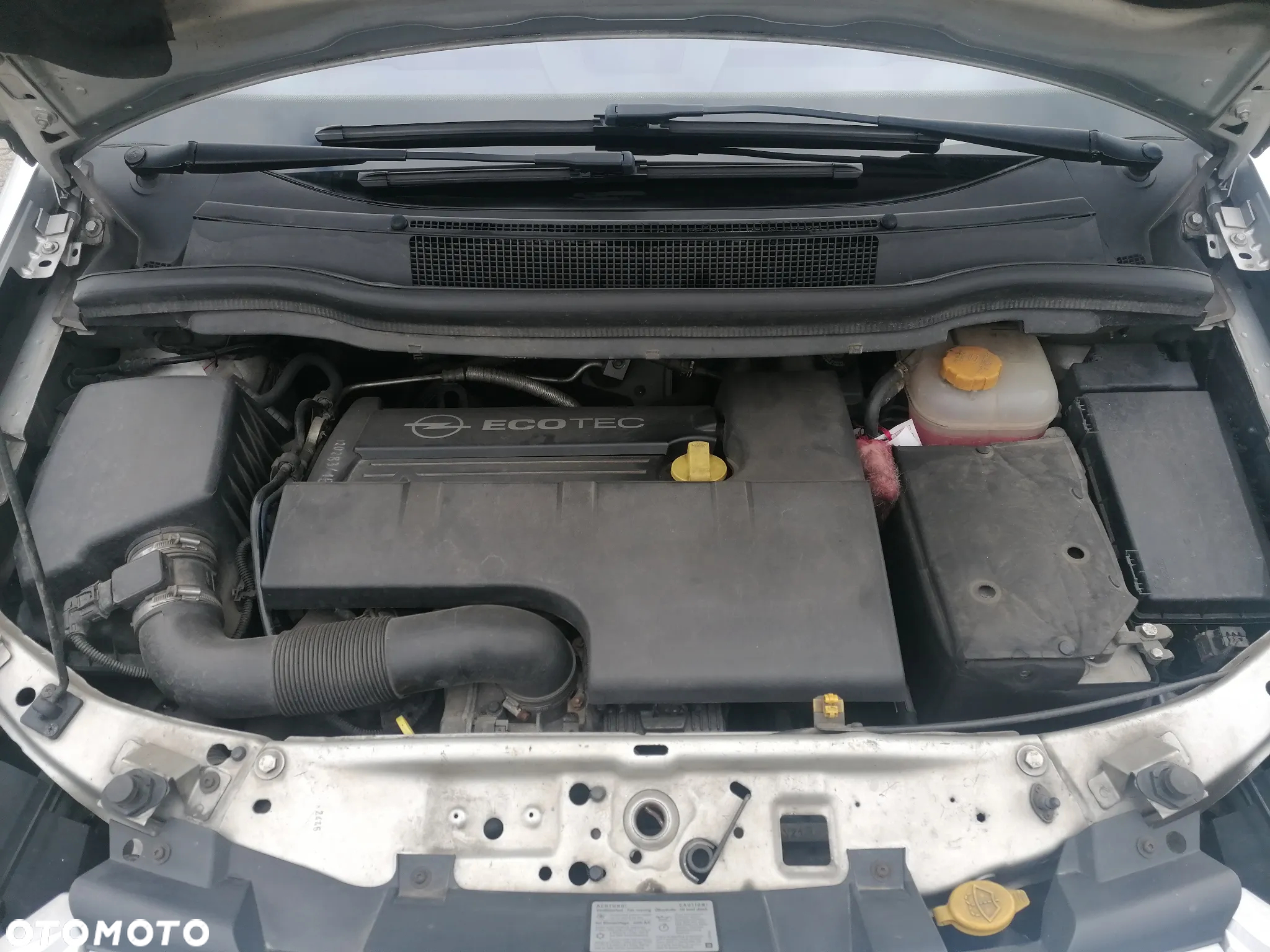 Opel Zafira - 13