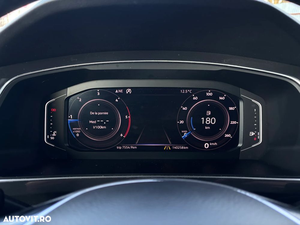 Volkswagen Tiguan 1.6 TDI SCR Comfortline - 14