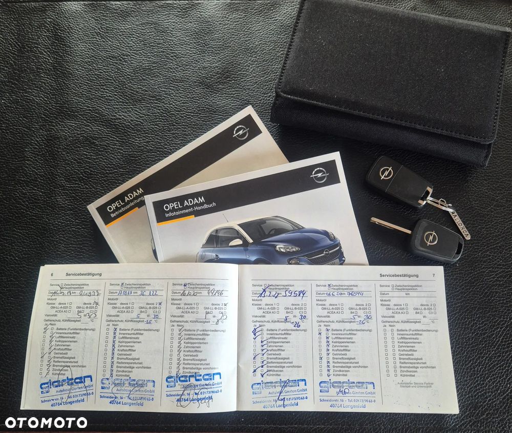 Opel Adam 1.4 Start/Stop Open Air - 19