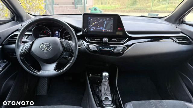 Toyota C-HR 2.0 Hybrid GR Sport - 13