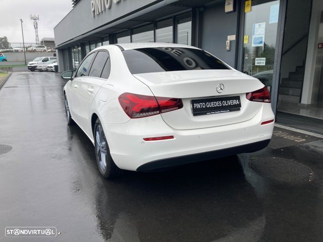 Mercedes-Benz A 180 Limousine d Progressive Aut. - 7