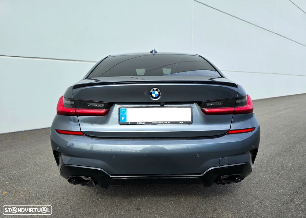 BMW 330 e Pack M Auto - 10