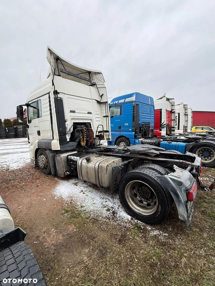 MAN TGX TGS 18.440 XLX LOW DECK EURO5 MEGA - 4