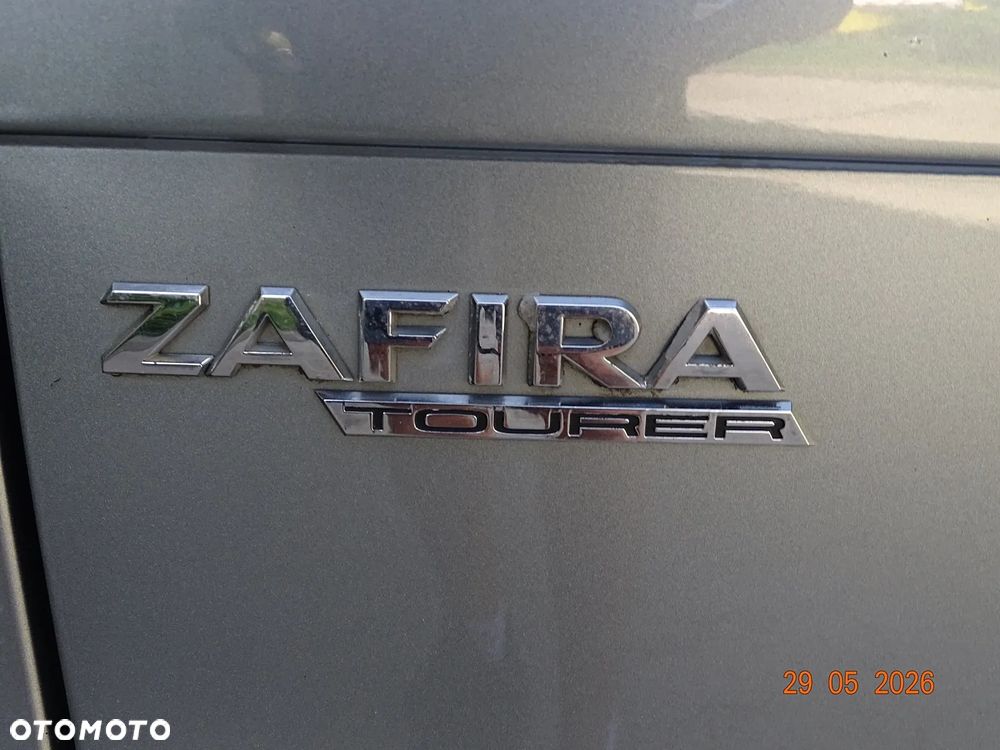 Opel Zafira Tourer 2.0 CDTI ecoFLEX Start/Stop Edition - 26