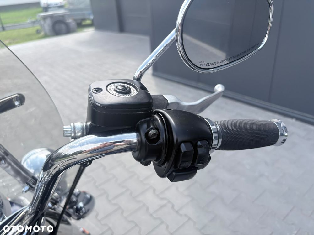 Harley-Davidson Softail Heritage Classic - 17