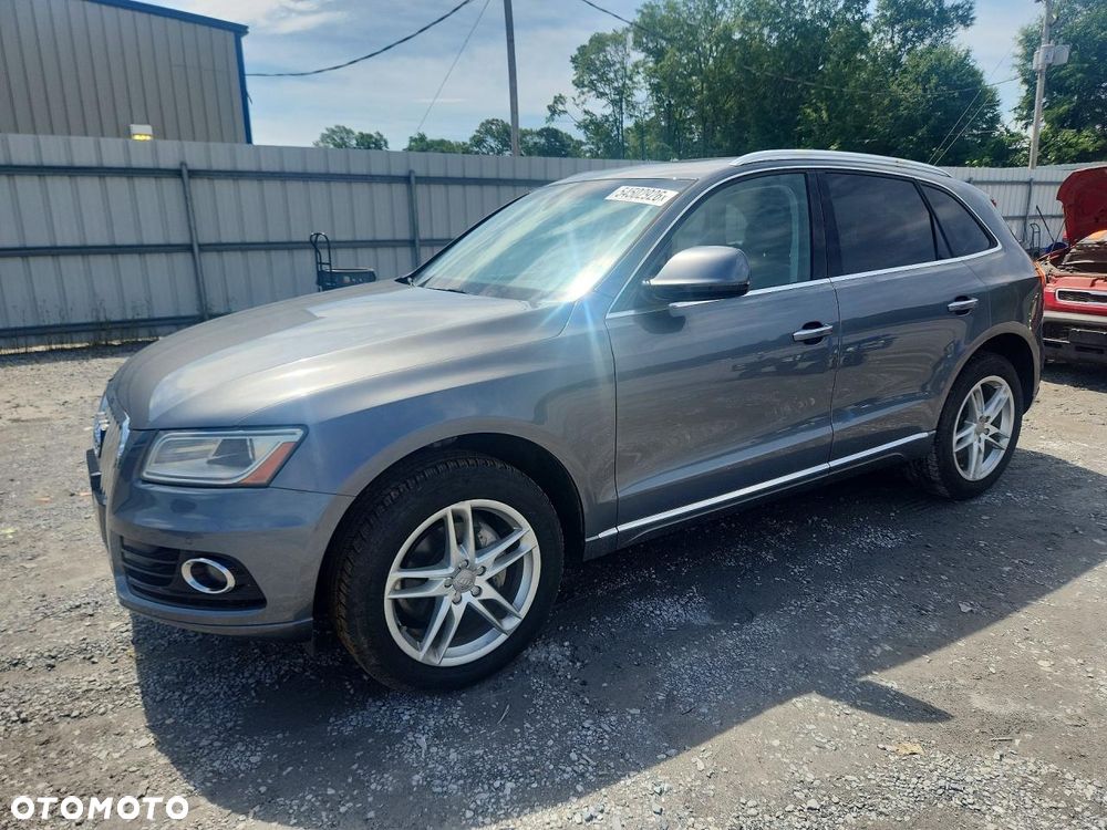 Audi Q5 2.0 TFSI Quattro Tiptronic - 1