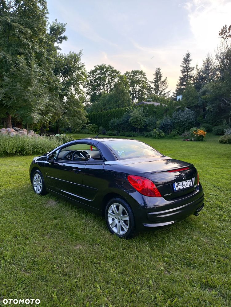 Peugeot 207 CC 120 VTi JBL - 20