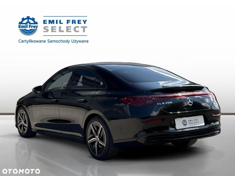 Mercedes-Benz CLA 200 mHEV 8G-DCT - 4