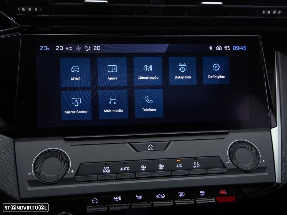 Peugeot 308 1.5 BlueHDi Active EAT8 - 22