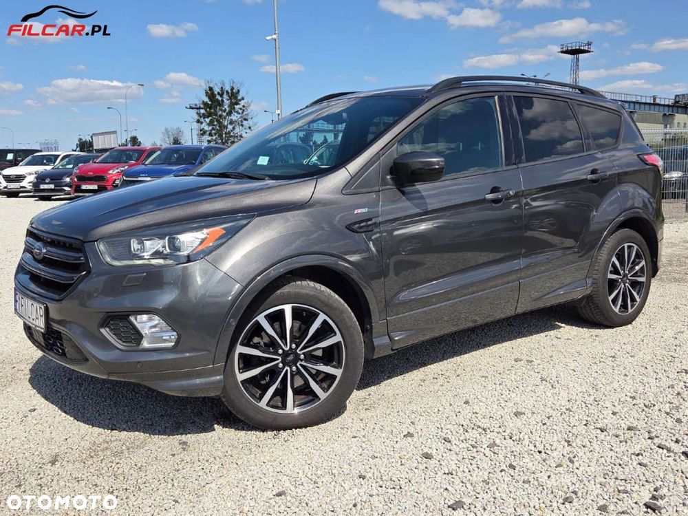 Ford Kuga - 30