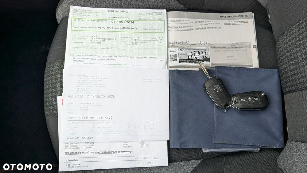 Peugeot 3008 - 24