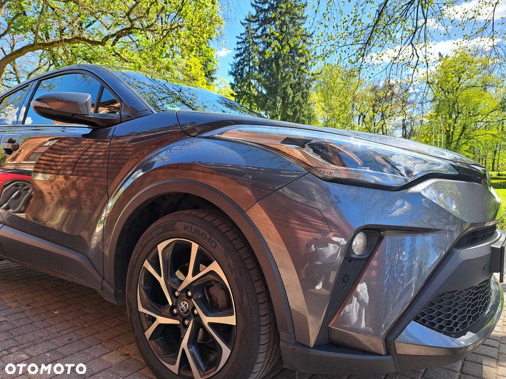 Toyota C-HR - 1