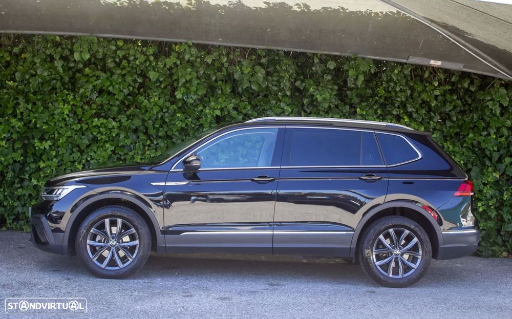 VW Tiguan Allspace 2.0 TDI Life DSG - 8