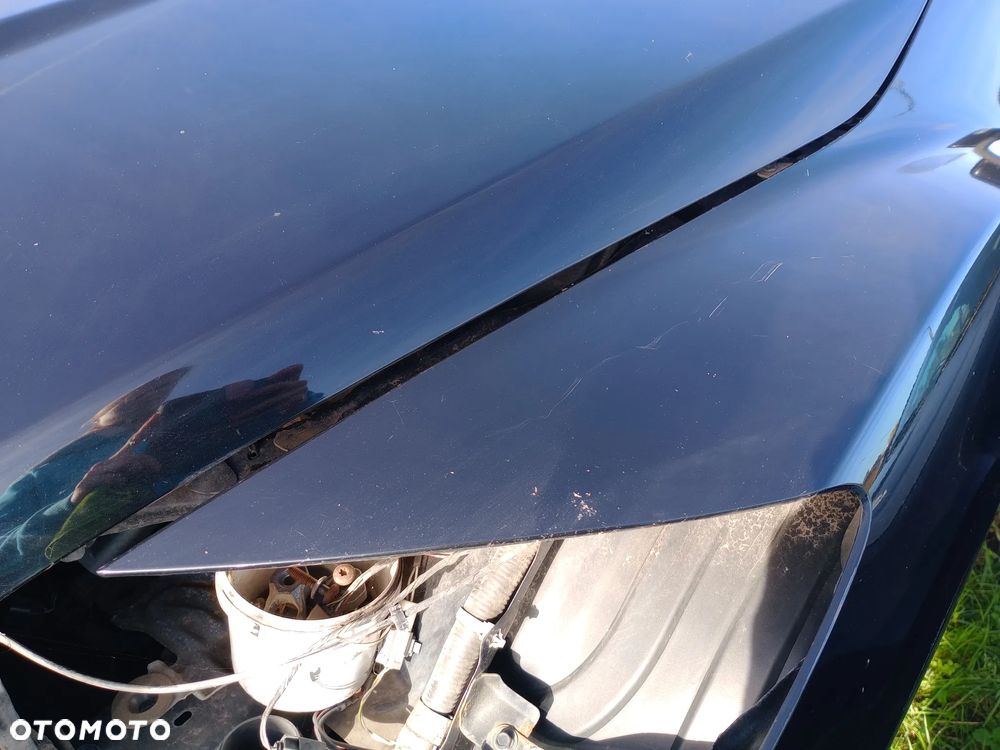 Błotnik lewy/prawy Mazda CX7, maska, pas, drzwi dużo części - 8