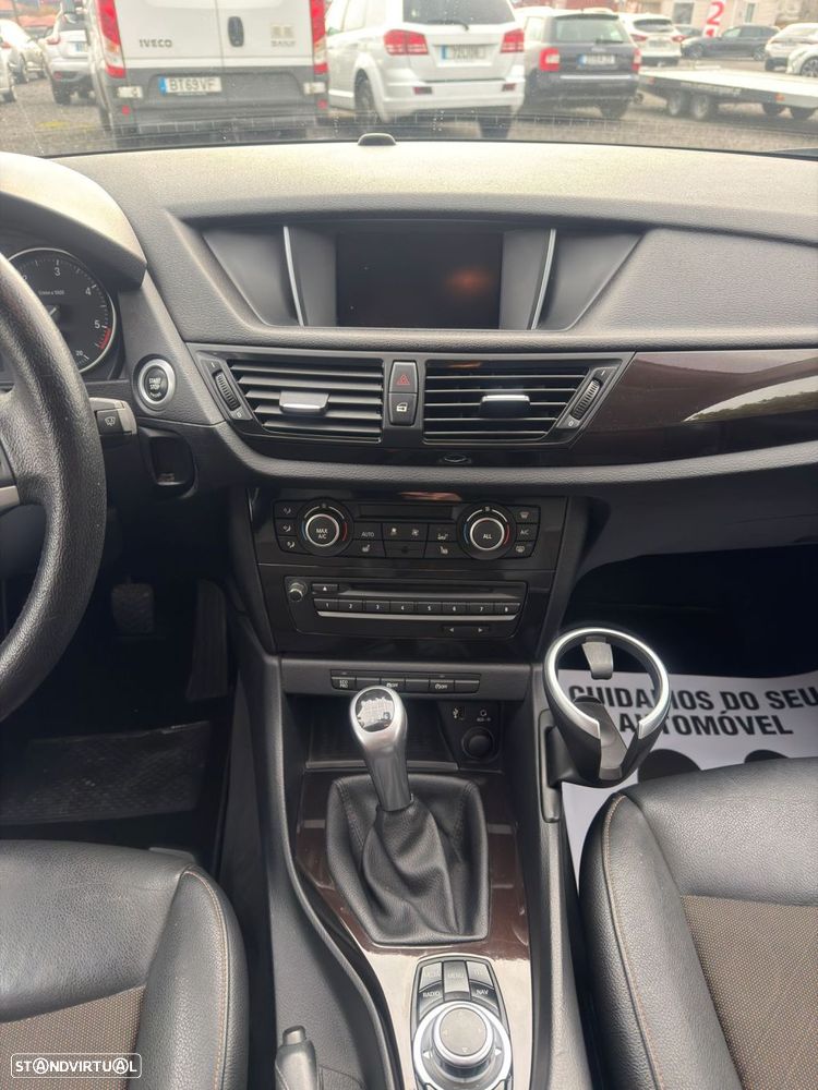 BMW X1 20 d sDrive EfficientDynamics - 24