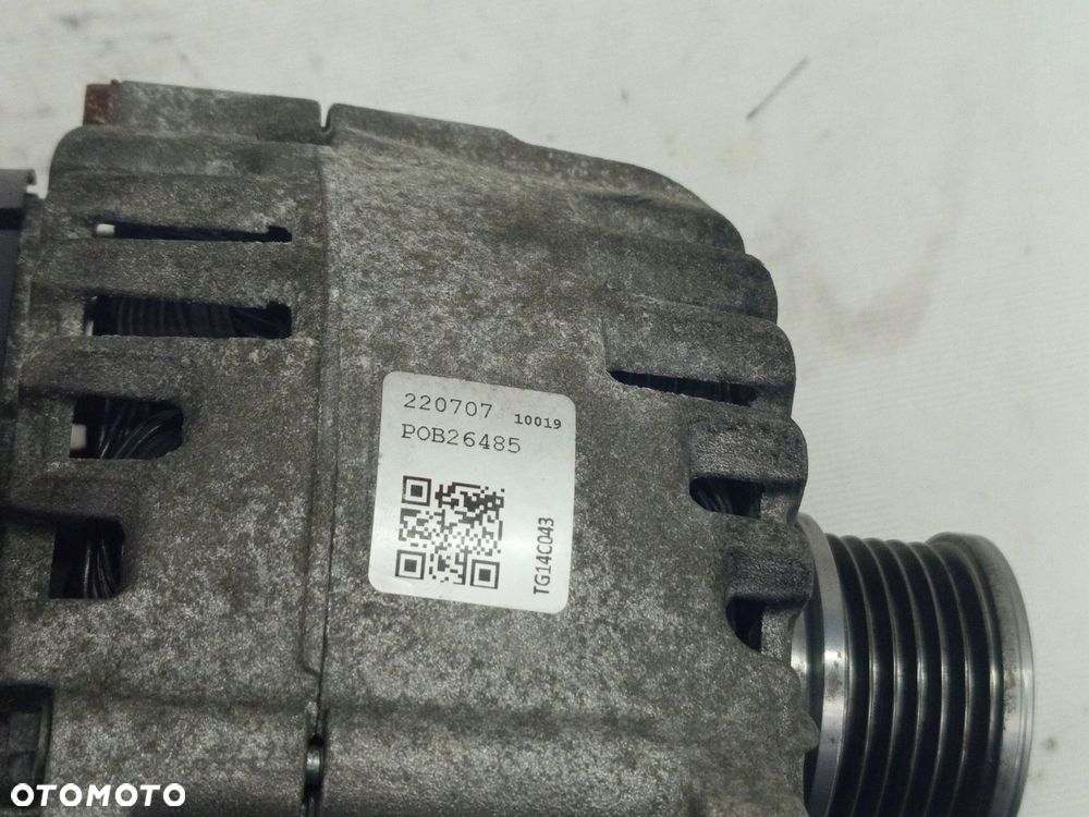 ALTERNATOR 1.6 TDI CLH SKODA OCTAVIA LEON 3 GOLF VII - 6