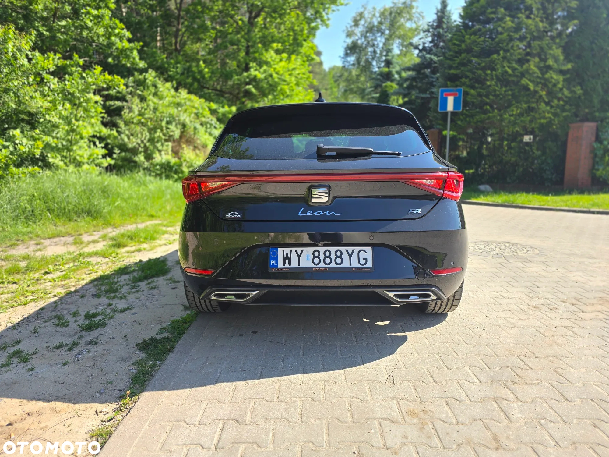Seat Leon 1.5 eTSI FR DSG - 11