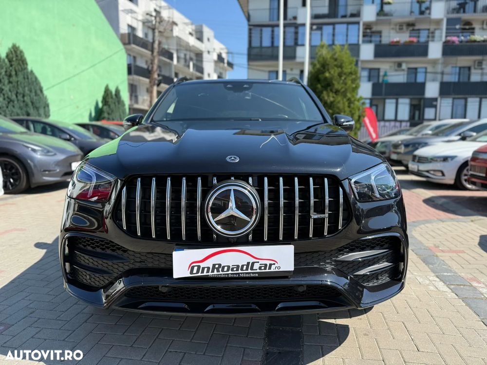 Mercedes-Benz GLE AMG 53 MHEV 4MATIC+ - 14