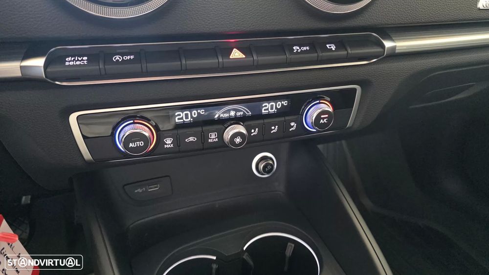 Audi A3 Limousine 1.6 TDI S-line - 43