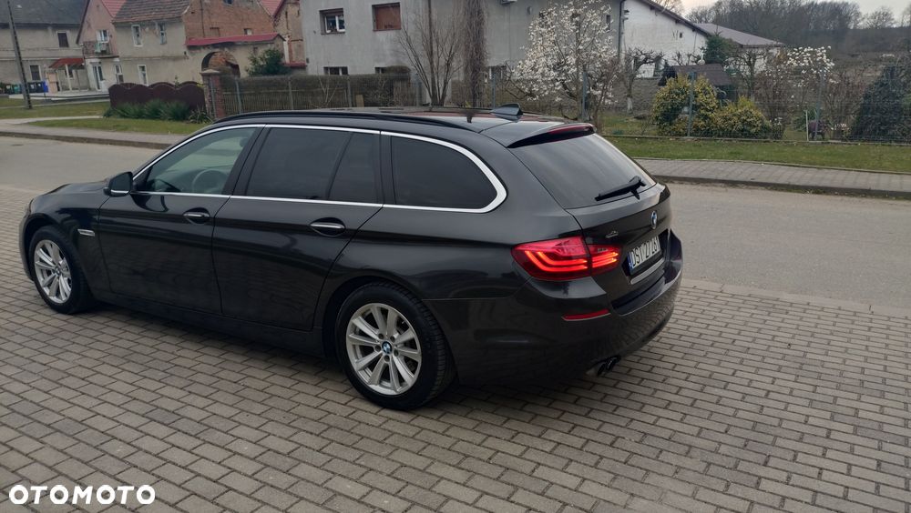 BMW Seria 5 - 6