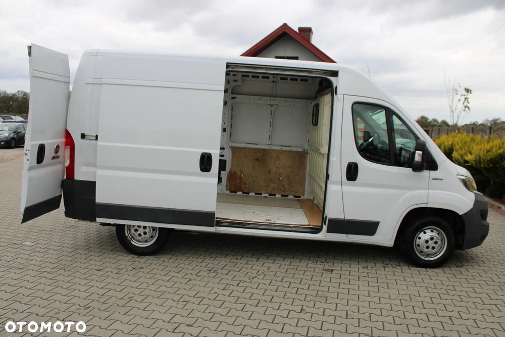 Fiat Duacto L2H2 - 25