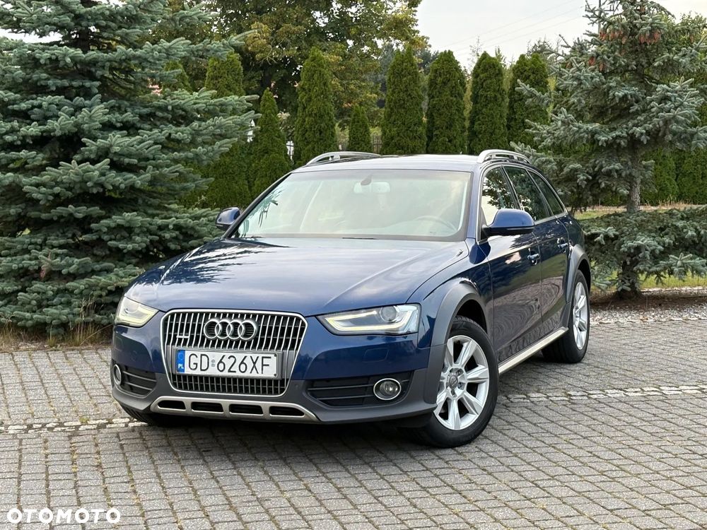 Audi A4 Allroad 2.0 TFSI Quattro S tronic - 1