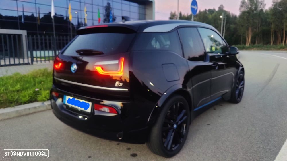 BMW i3 (120 Ah) - 11