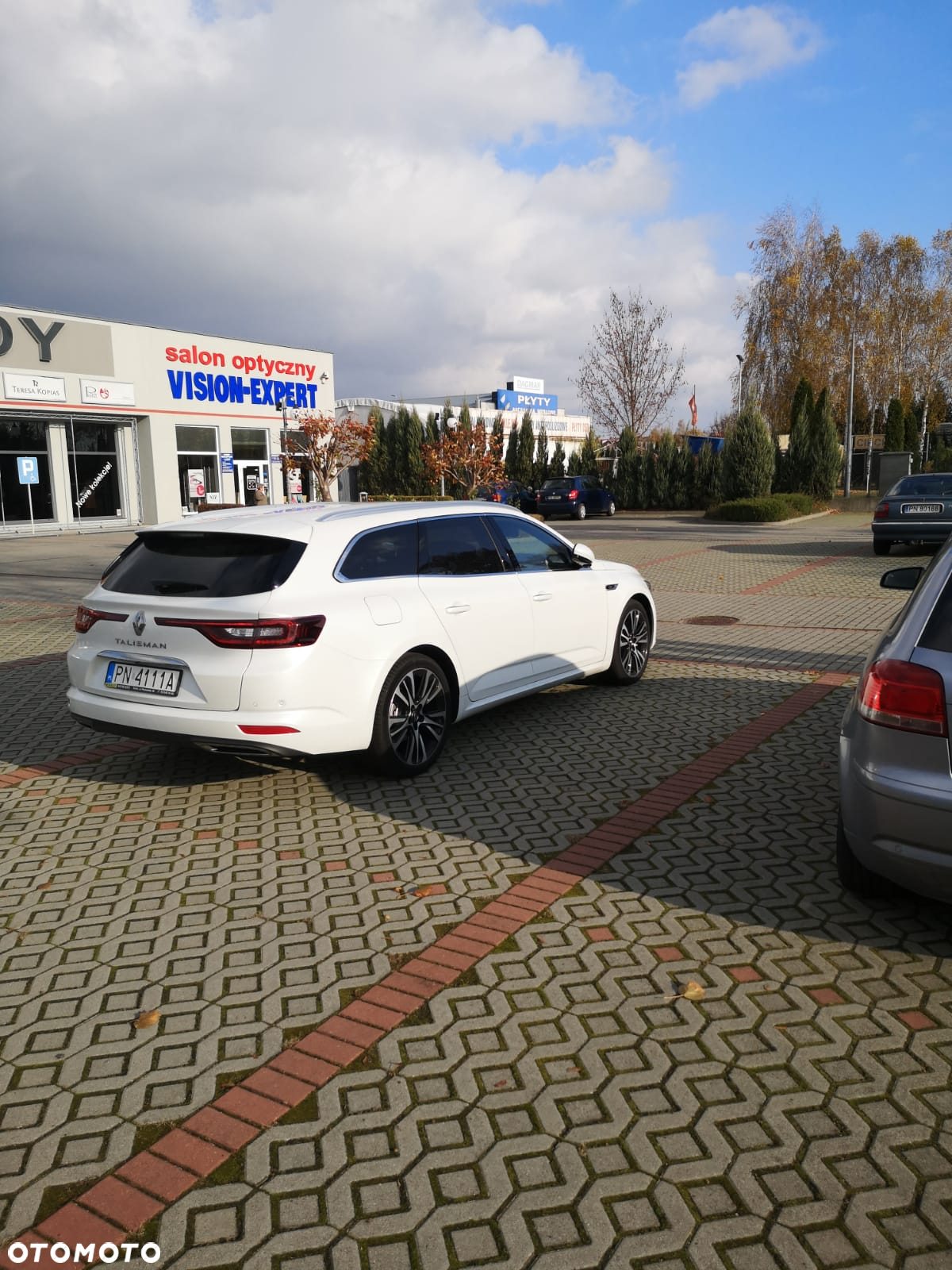 Renault Talisman 2.0 Blue dCi Initiale Paris EDC - 5