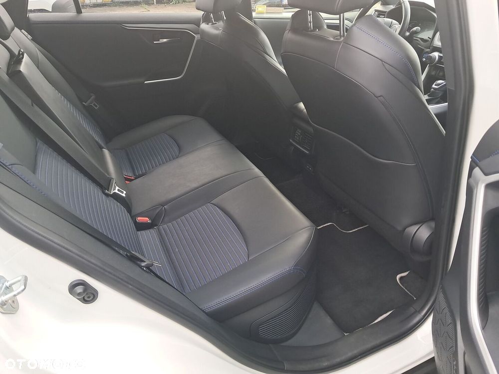 Toyota RAV4 2.5 Hybrid Selection 4x2 - 14