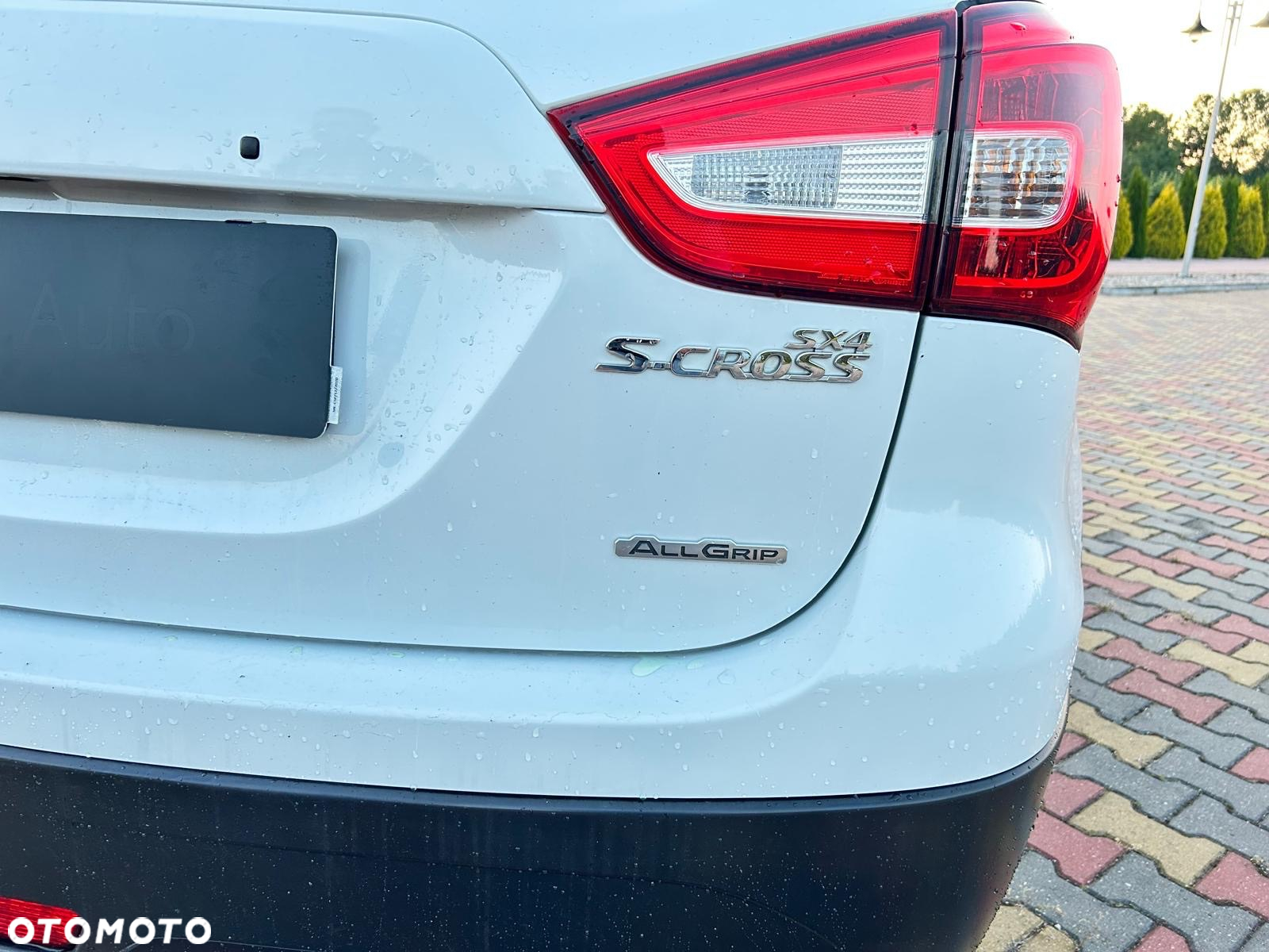 Suzuki SX4 - 9