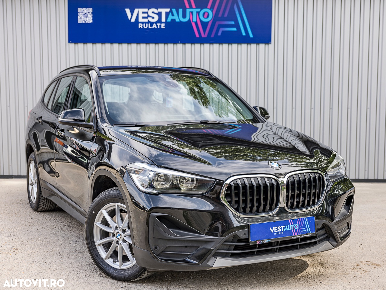 BMW X1 xDrive18d Aut. - 7
